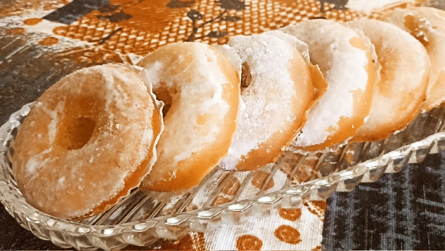 عکس دونات