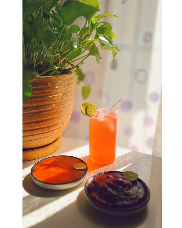 عکس محصولات آلوچه ای
ترشک