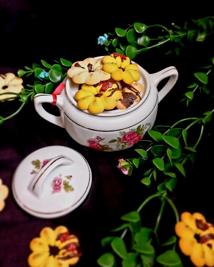 عکس شیرینی‌قندی
