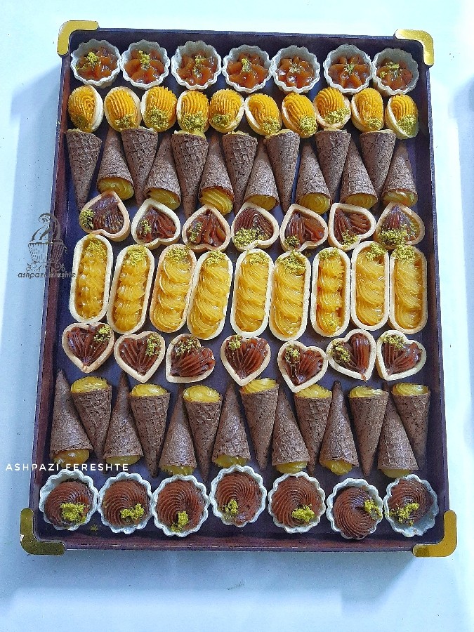 عکس حلوا مجلسی