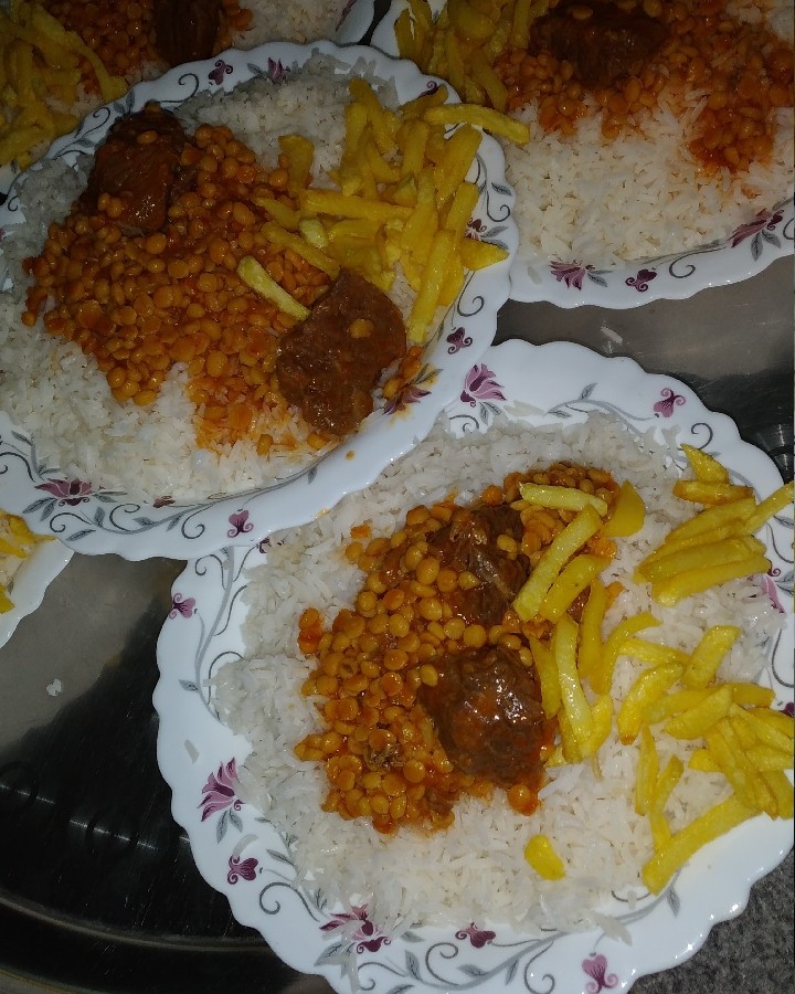 عکس نذری خونگی