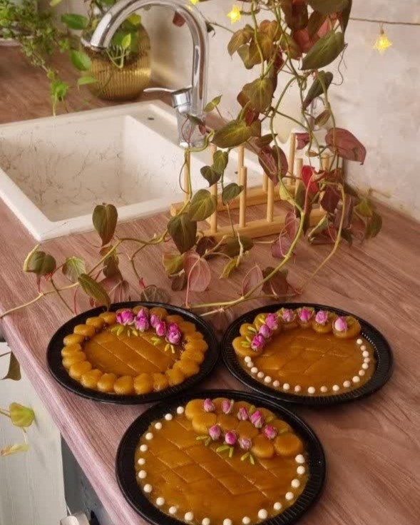 عکس حلوا