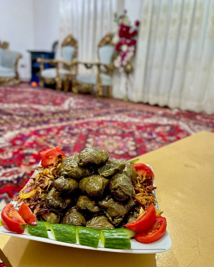 عکس دلمه