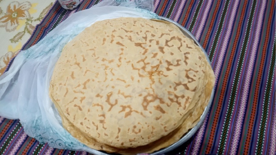عکس نان تیری