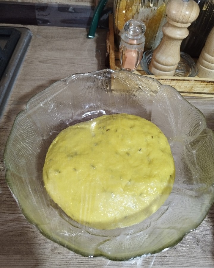 عکس نان فطیر