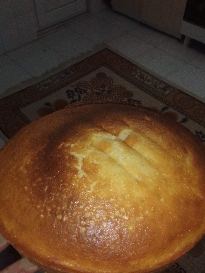 عکس کیک شیر