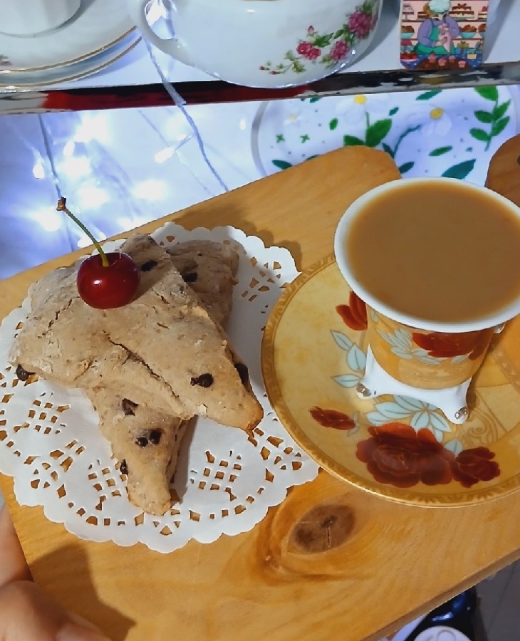عکس اسکون موکا