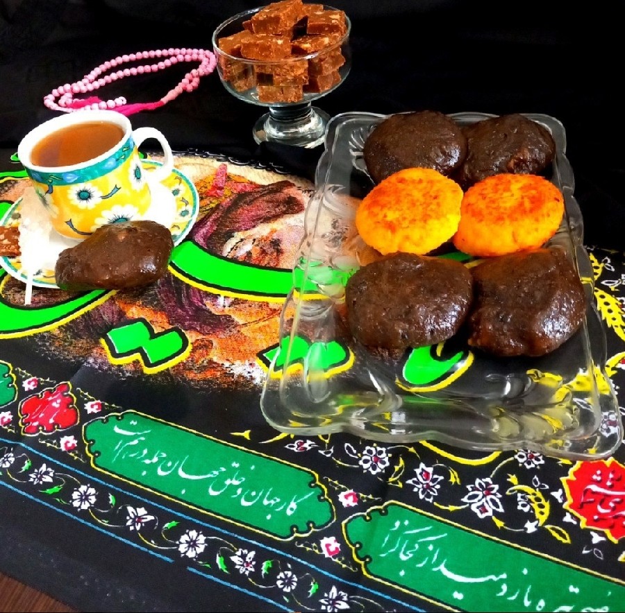 عکس شهادت دردانه امام حسین(ع) رقیه خاتون،تسلیت باد