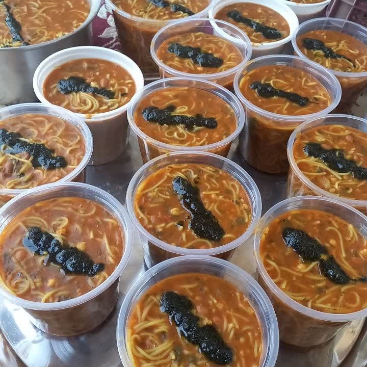 عکس آش رشته