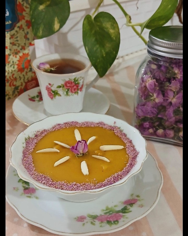 عکس کاچی
حلوا