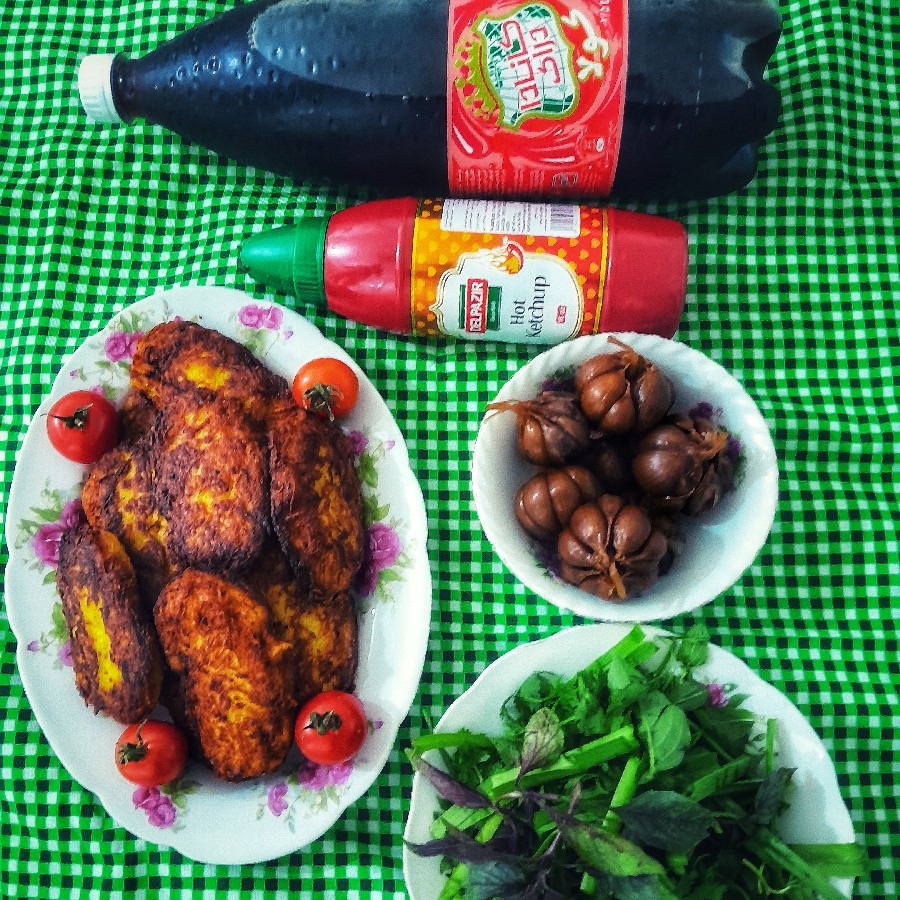 عکس کتلت