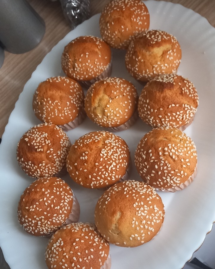 عکس کیک یزدی 
