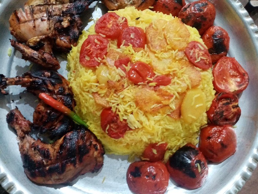 عکس خوشمزه های خودم