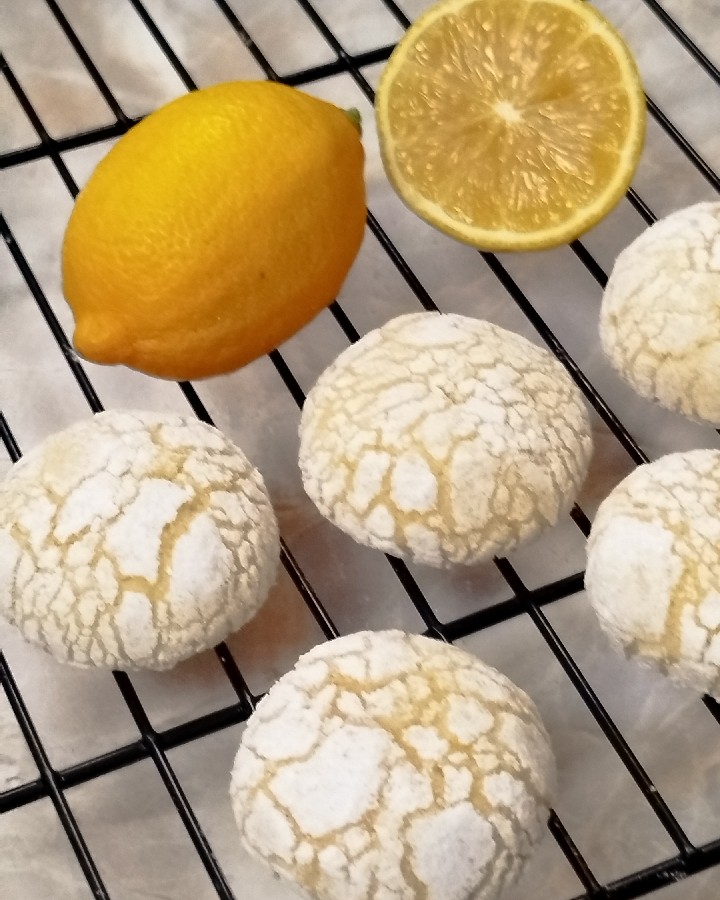 کوکی ترک لیمویی