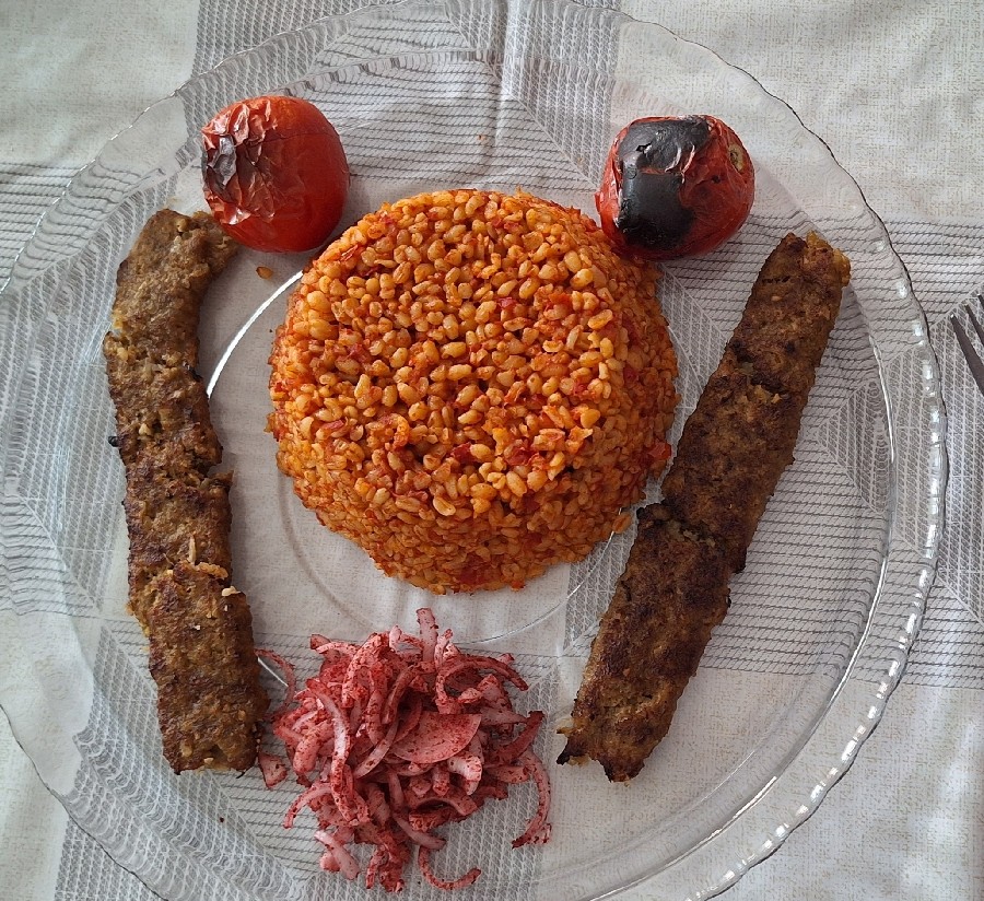 عکس نهار جمعه