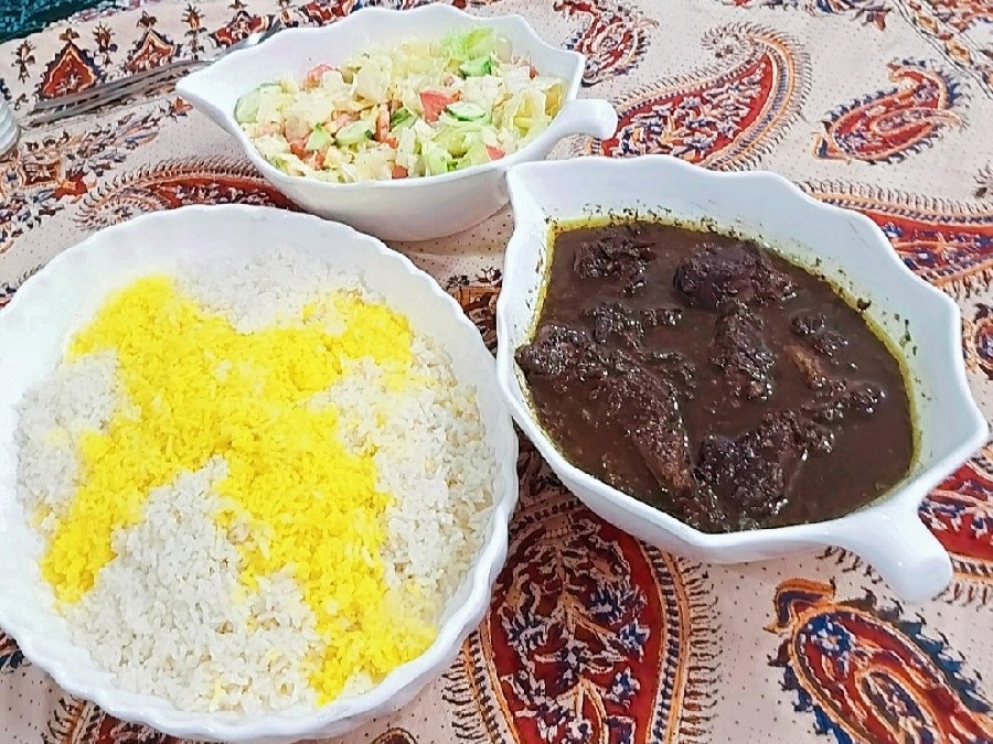 عکس فسنجون