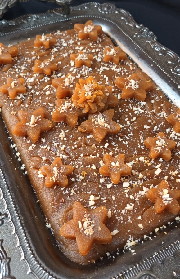 عکس حلوا
خیرات اموات
