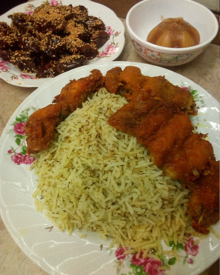 عکس سلام ظهز جمعه گرم تابستان بخیر