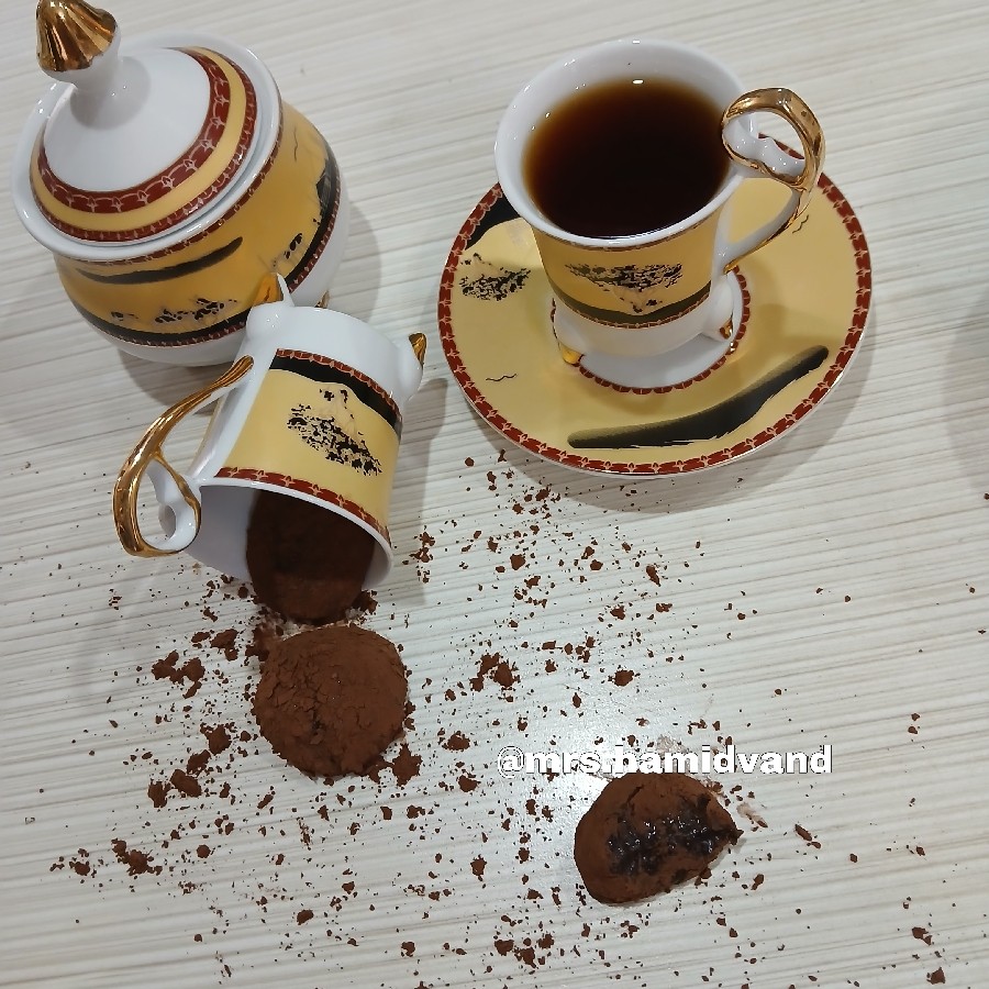 عکس ترافل