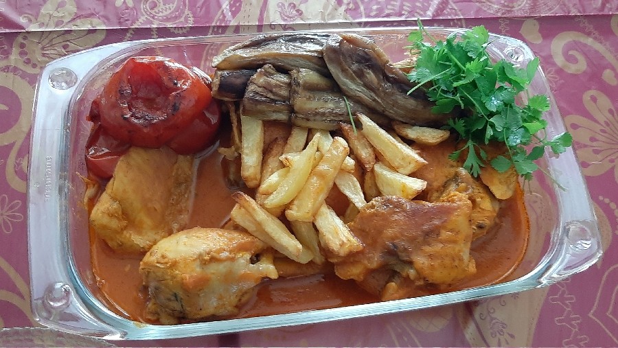 عکس مرغ ترش 

