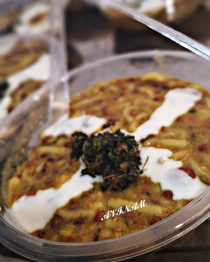 عکس آش رشته 