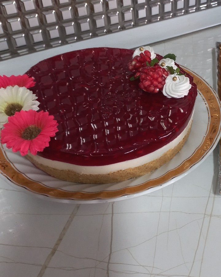 عکس چیزکیک 