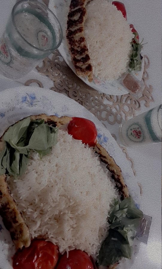 عکس شام عالی