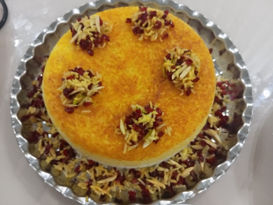 عکس تهچین