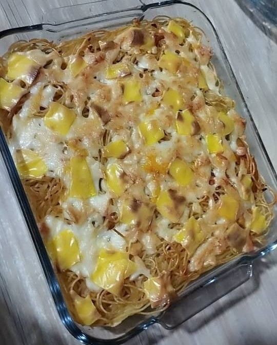 عکس ماکارونی 