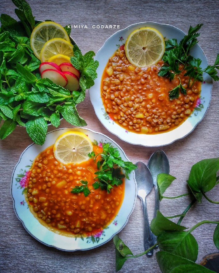 عکس عدسی