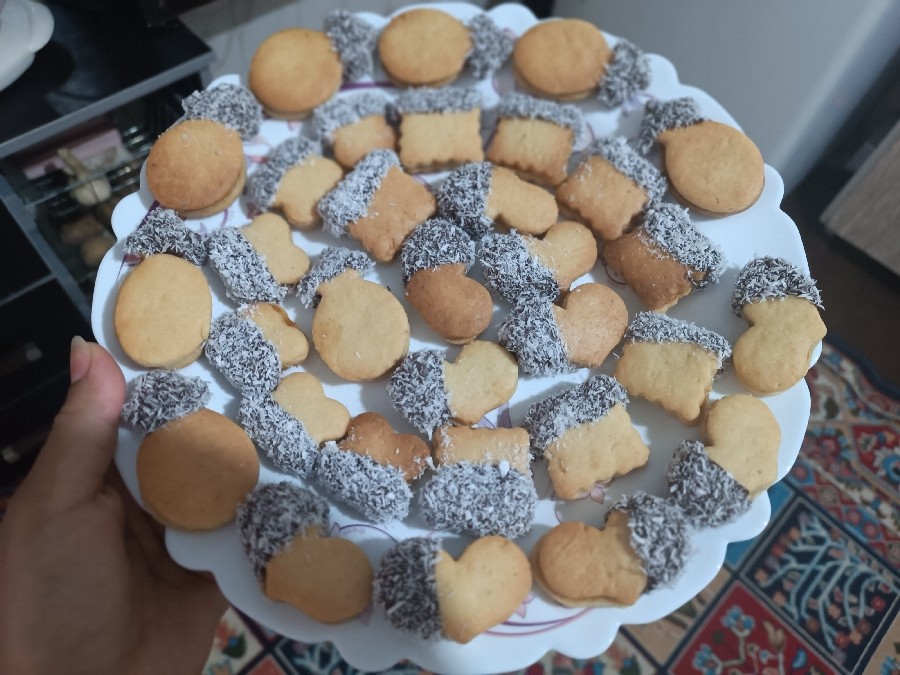 عکس شیرینی مربایی