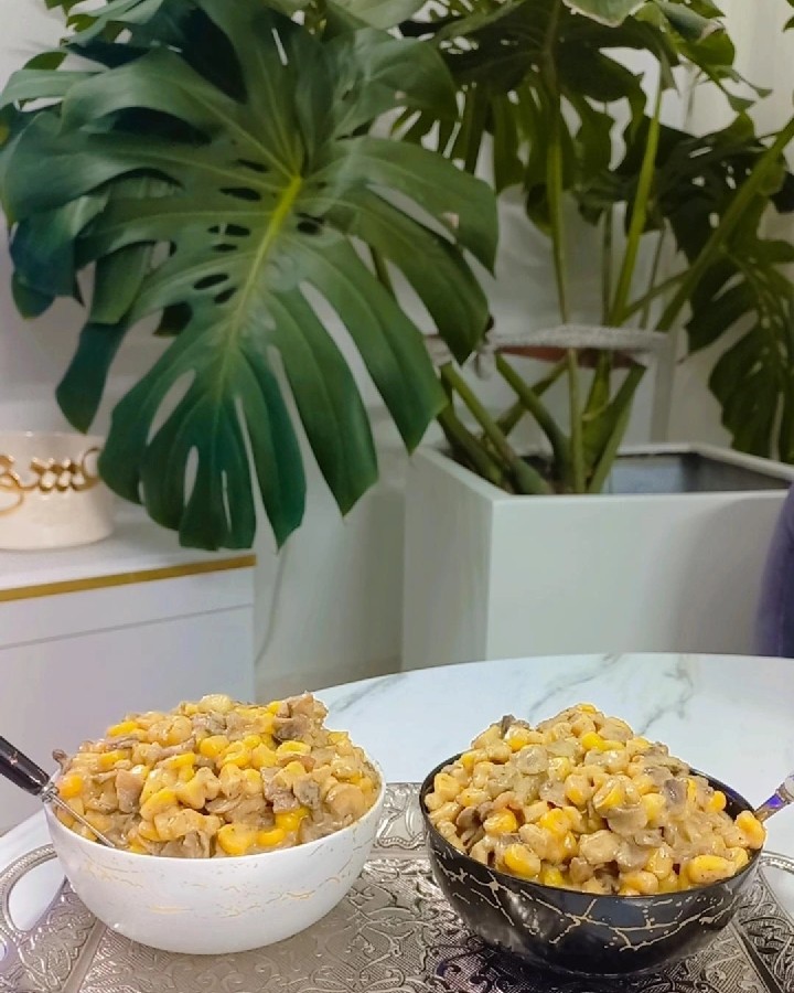 عکس ذرت مکزیکی