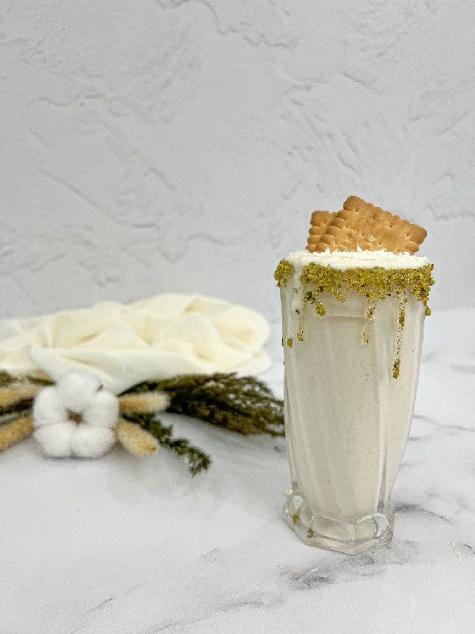 عکس میلک شیک موز مخصوص