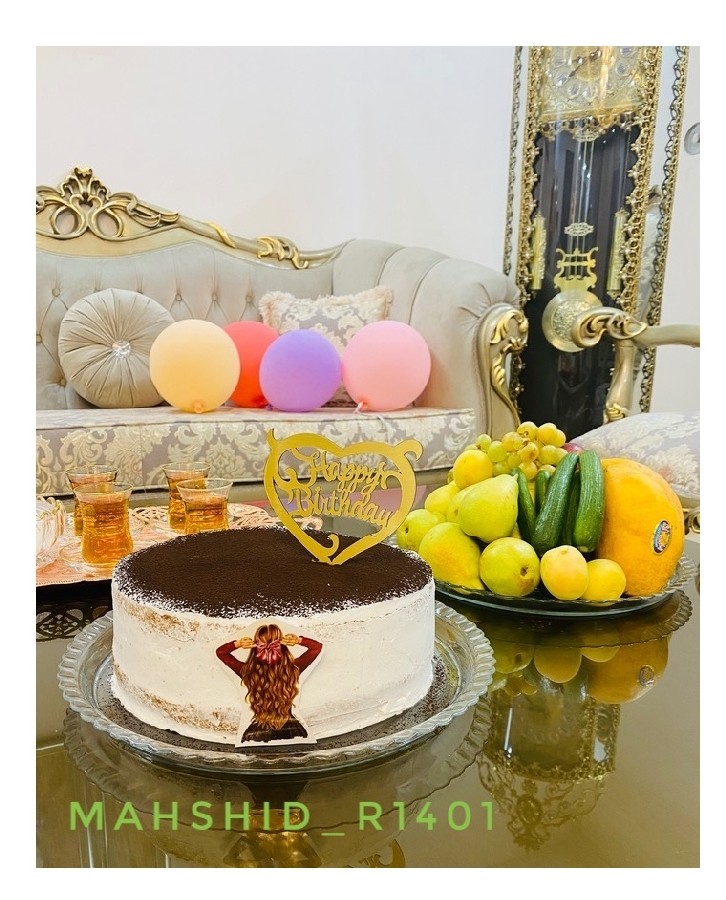 عکس تولدم ۱۱ مرداد ۱۴۰۴