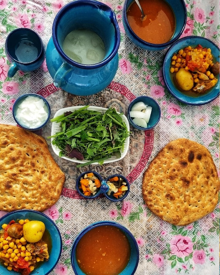 عکس آبگوشت 