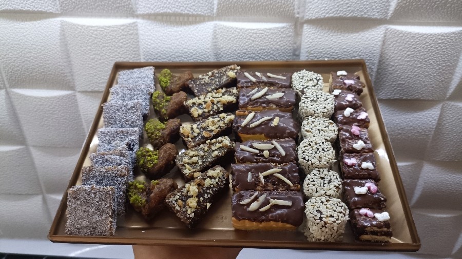 عکس خرمای تشریفاتی 