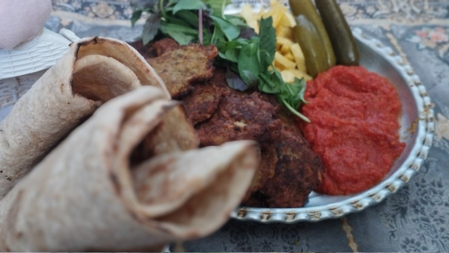 عکس کتلت