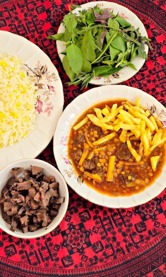 عکس قیمه