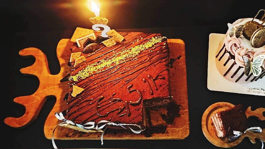 عکس کیک کلاسیک
