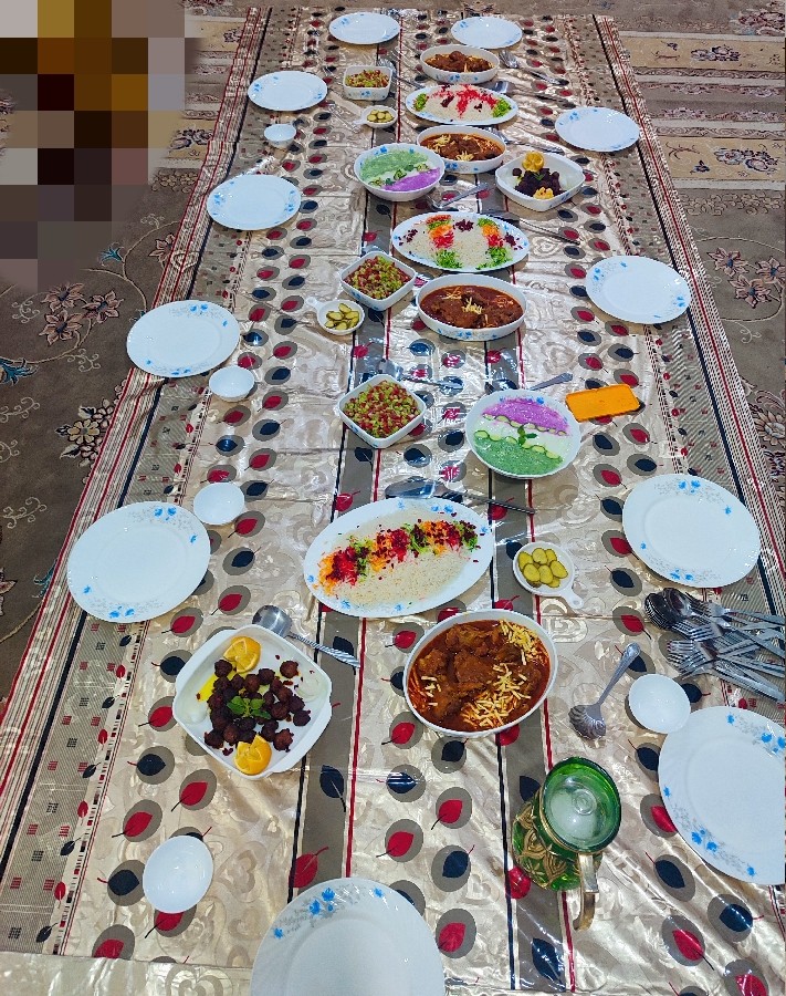 عکس مهمونی