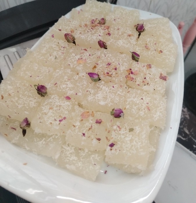 عکس حلوا مسقطی جنوبی
