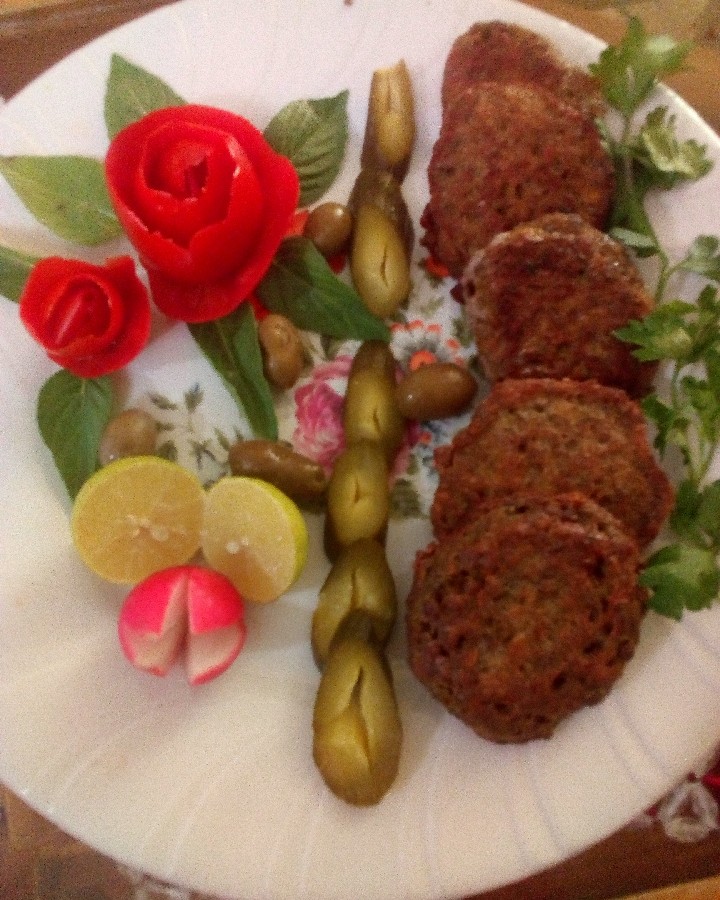 عکس سلام دوستان گل