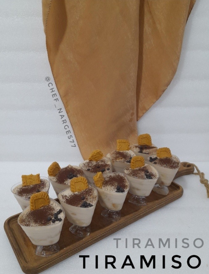 عکس تیرامیسوی کلاسیک