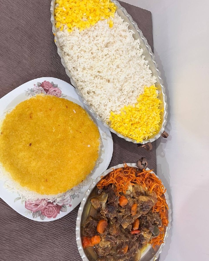 عکس چلو گردن