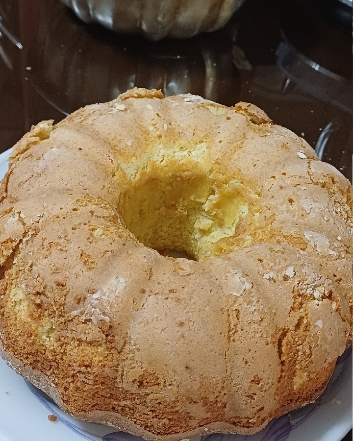 عکس کیک هل  وگلاب 