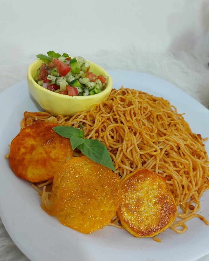 عکس ماکارانی