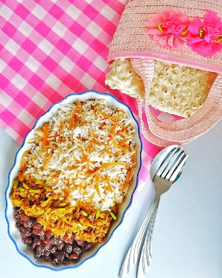 عکس رشته پلو 