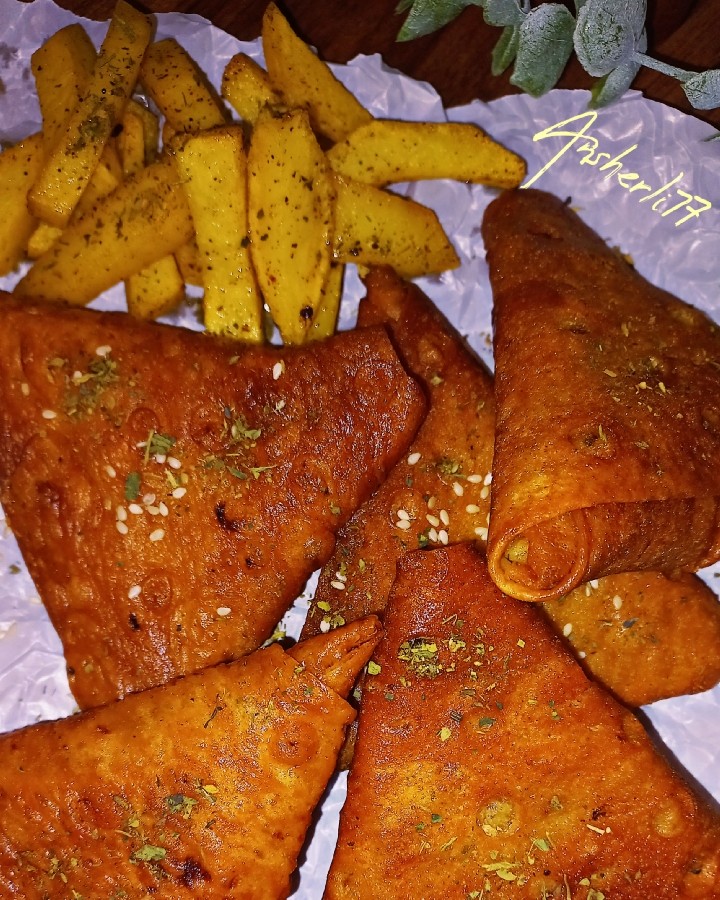 عکس سـمبـوســـه