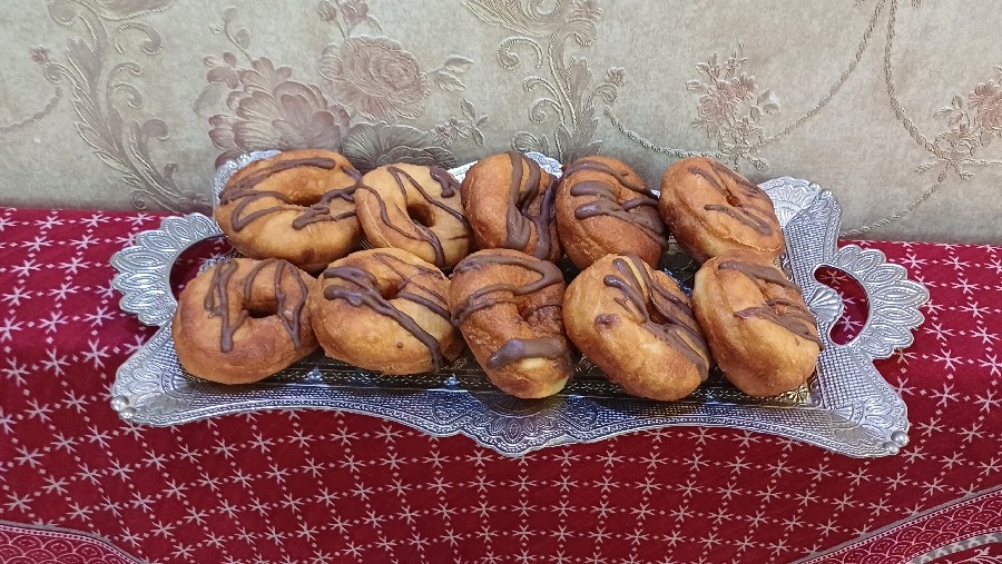 عکس دونات
