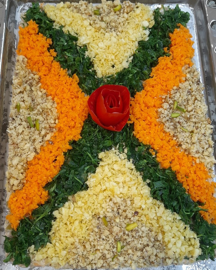 عکس خوراک قفقازی